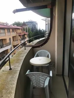 Standard İki Ayrı Yataklı Oda, Balkon