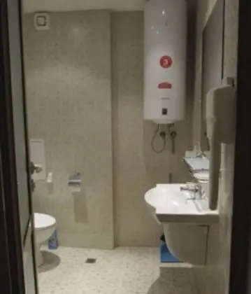 Standard Tek Büyük veya İki Ayrı Yataklı Oda, Balkon