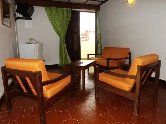 Panoramic Süit, Balkon, Executive Katı