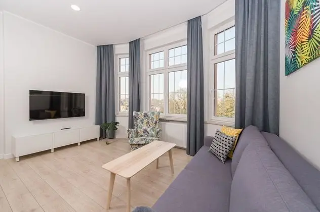 Superior Apart Daire