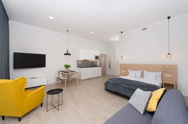 Superior Apart Daire