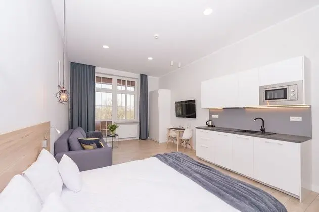 Superior Apart Daire