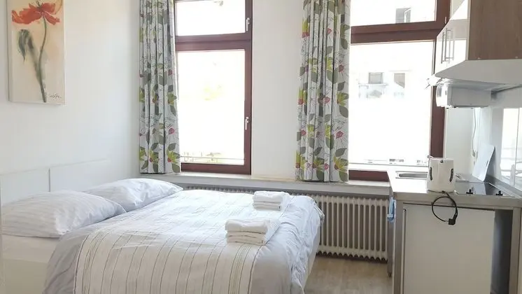 Tek Büyük Yataklı Oda