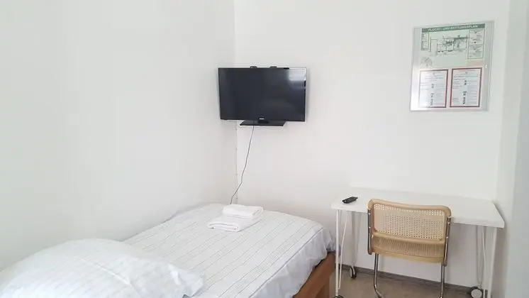 Tek Kişilik Oda