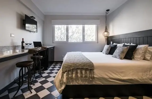 Standard Apart Daire, 1 Çift Kişilik Yatak