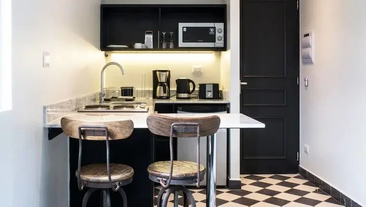Standard Apart Daire, 2 Tek Kişilik Yatak