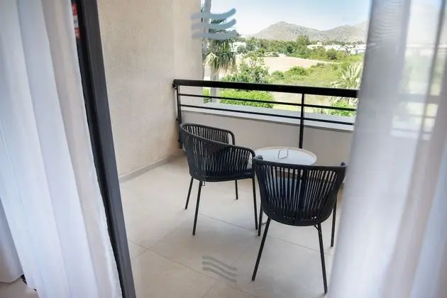 Comfort Stüdyo, Balkon, Bahçe Manzaralı