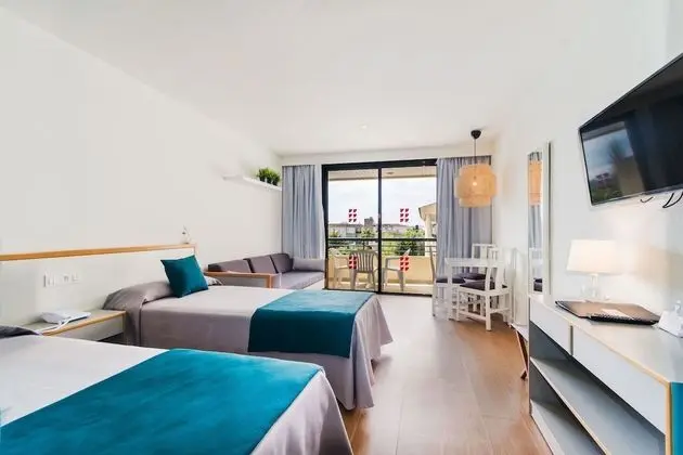Comfort Stüdyo, Balkon, Bahçe Manzaralı