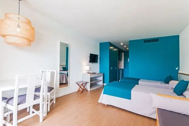Comfort Stüdyo, Balkon, Bahçe Manzaralı