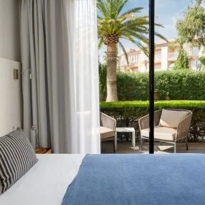 Premium Apart Daire, Teras, Zemin Kat
