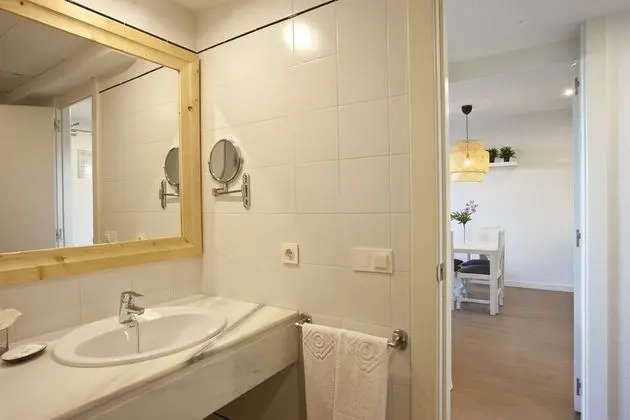 Premium Apart Daire, Teras, Zemin Kat