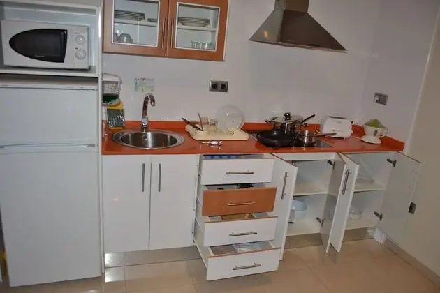 Standard Apart Daire, 1 Yatak Odası (2 people)