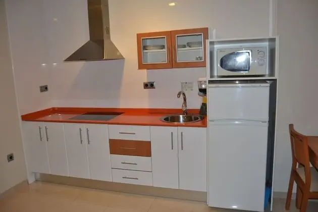 Standard Apart Daire, 1 Yatak Odası (3 people)