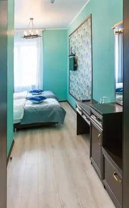 Standard İki Ayrı Yataklı Oda