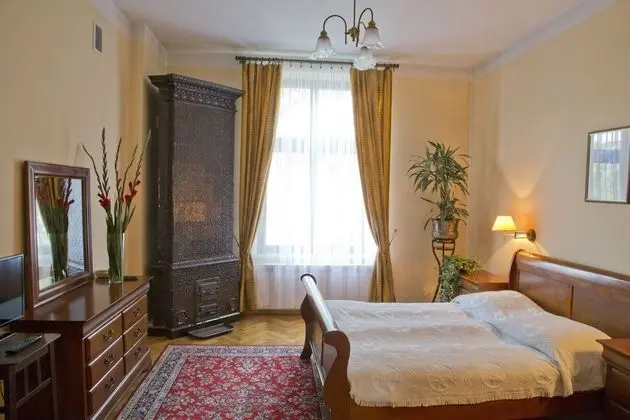 Standard İki Ayrı Yataklı Oda