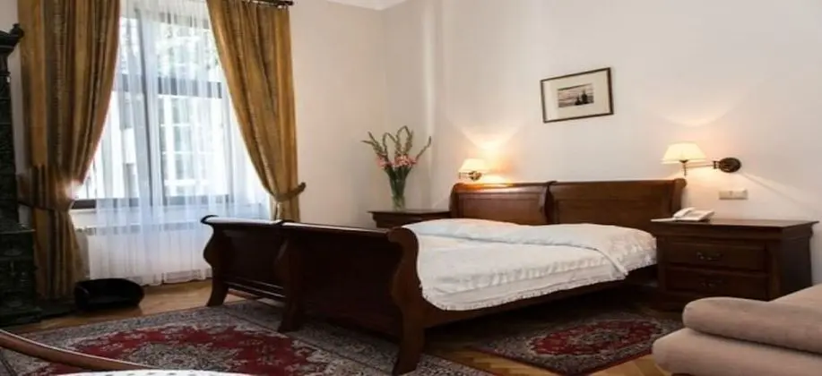 Standard İki Ayrı Yataklı Oda