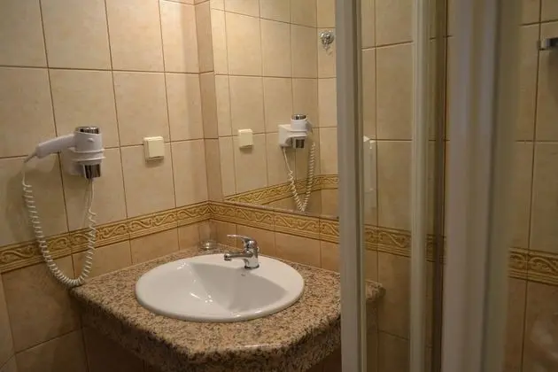 Standard İki Ayrı Yataklı Oda