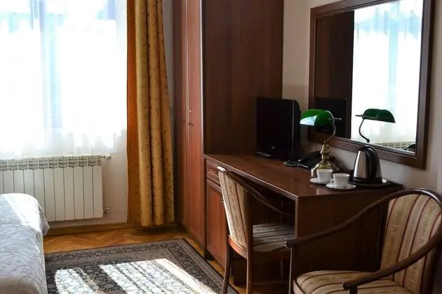 Tek Büyük Yataklı Oda, 1 Yatak Odası