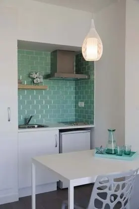 Apart Daire, Deniz Manzaralı