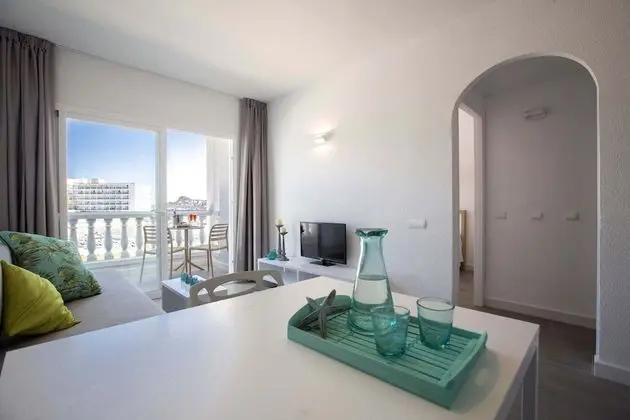 Apart Daire, Deniz Manzaralı