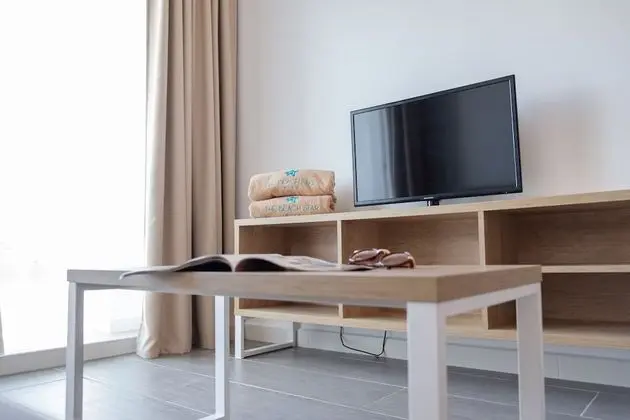 Apart Daire, Deniz Manzaralı
