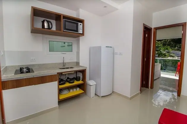 Flat Duplo Luxo com Varanda