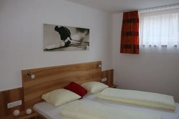 Apart Daire, 2 Yatak Odası (Arlberg)