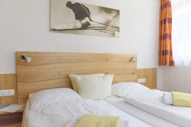 Apart Daire, 2 Yatak Odası (Arlberg)