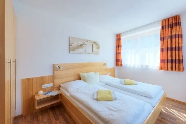Apart Daire, 2 Yatak Odası (Arlberg)