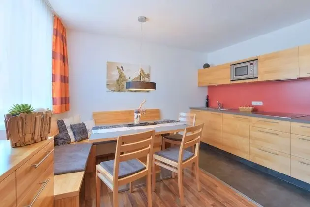 Apart Daire, 2 Yatak Odası (Arlberg)