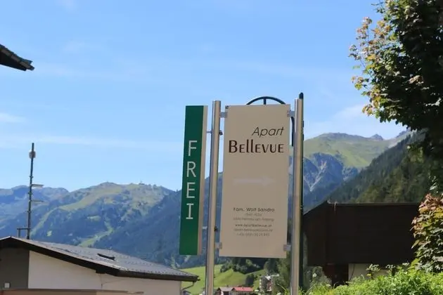 Apart Daire, 2 Yatak Odası (Arlberg)