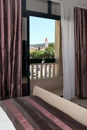 Double room with a balcony