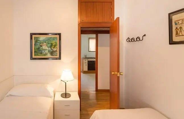 Apart Daire, 2 Yatak Odası (No elevator)