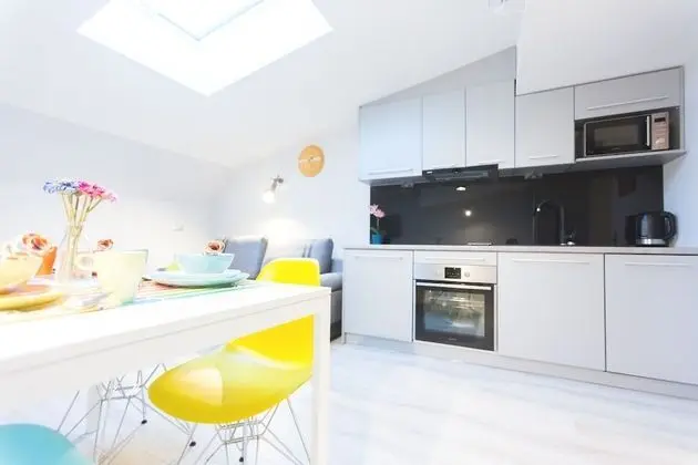 Apart Daire, 1 Yatak Odası (Modern)