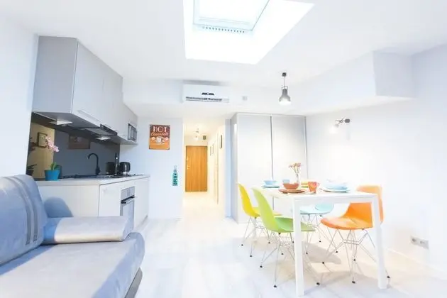 Apart Daire, 1 Yatak Odası (Modern)