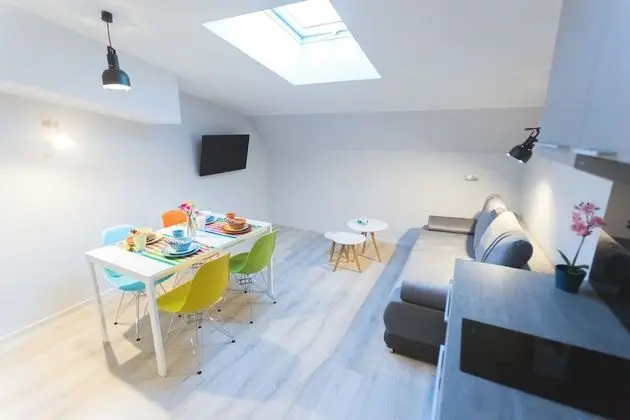 Apart Daire, 1 Yatak Odası (Modern)