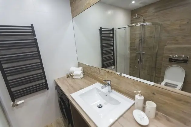 Apart Daire, 1 Yatak Odası (Modern)