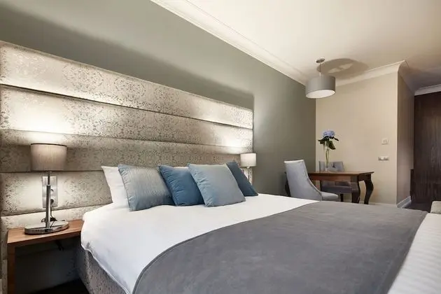 Luxury Tek Büyük veya İki Ayrı Yataklı Oda