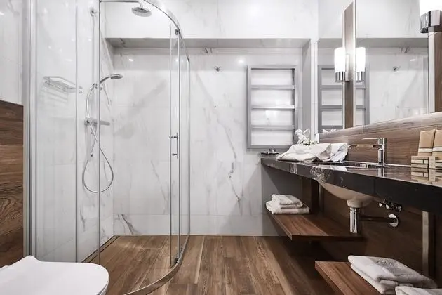 Luxury Tek Büyük veya İki Ayrı Yataklı Oda