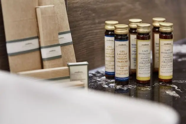 Luxury Tek Büyük veya İki Ayrı Yataklı Oda