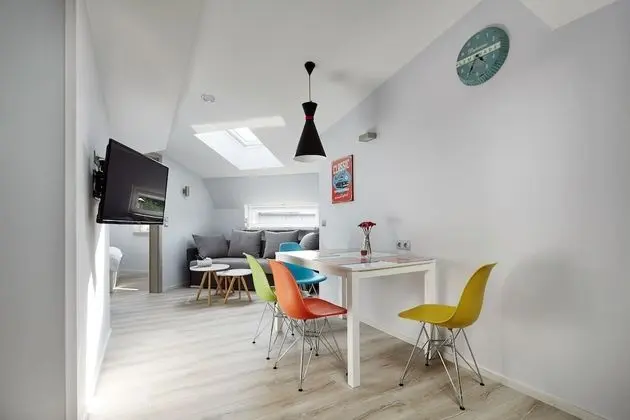 Superior Apart Daire, 1 Yatak Odası (Modern)