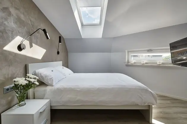 Superior Apart Daire, 1 Yatak Odası (Modern)