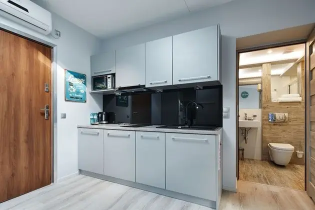 Superior Apart Daire, 1 Yatak Odası (Modern)