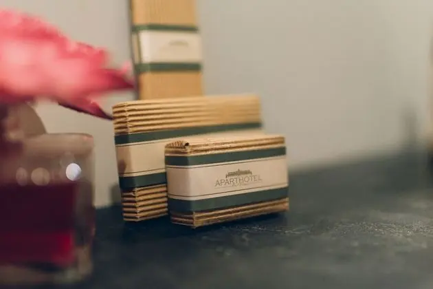 Superior Apart Daire, 1 Yatak Odası (Modern)