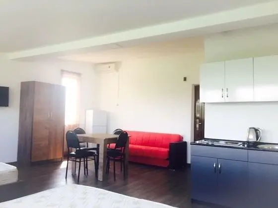 Deluxe Apart Daire, 1 Yatak Odası