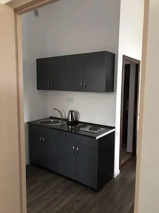 Superior Apart Daire, 2 Yatak Odası