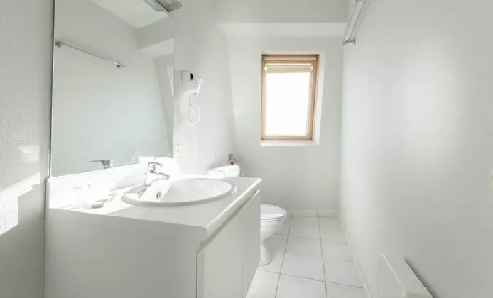 Tek Büyük Yataklı Oda, Şehir Manzaralı