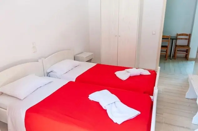 Economy Apart Daire, 2 Yatak Odası, Balkon