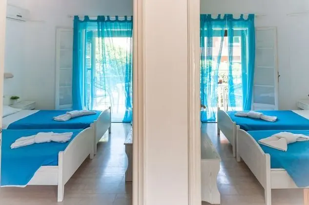 Economy Apart Daire, 2 Yatak Odası, Balkon