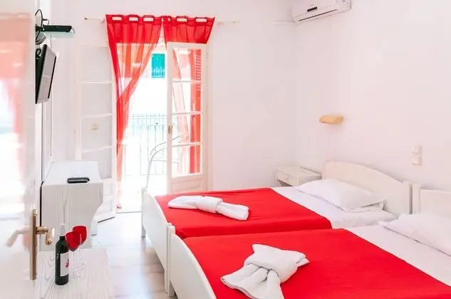 Economy Apart Daire, 2 Yatak Odası, Balkon